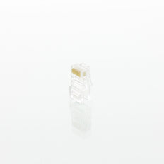 RJ45 8P8C CAT5E UTP Modulekoppelstuk Voor Massieve Kabel - 183270 [25 Stukken]
