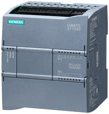 Siemens S7-1200 CPU 1211C Compact PLC Controller - 6ES72111AE400XB0