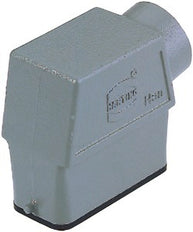 Harting Han 10A Hoge Constructie Aluminium Kap - 09200100541