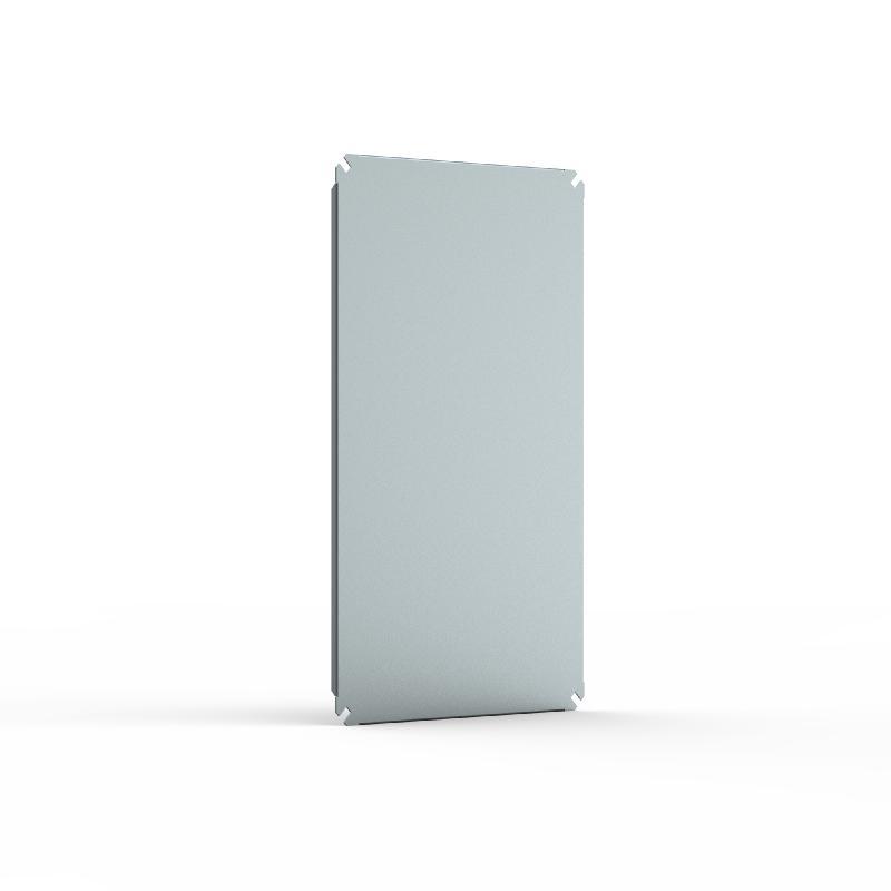 nVent HOFFMAN Stalen Montageplaat 515x415mm - UMPZ540