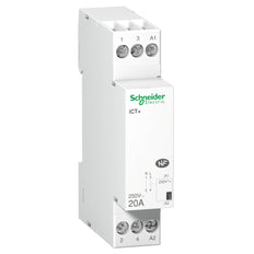 Schneider Electric Ict+ 20A Enkelpolige Contactor 230V - A9C15030