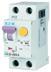 Rcd Mcb Combinatie Aardlekautomaat 32A 300mA B Curve - 236729