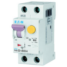 Rcd Mcb Combinatie Aardlekautomaat 32A 300mA B Curve - 236729
