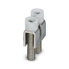 Phoenix Contact Vaste Brug FBI 2-8 Zilver 8mm - 0200020 [10 Stuks]