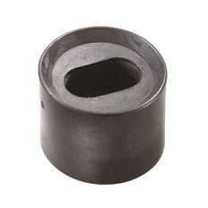 Wiska FFD 25 Platte Kabeldoorvoer Inzetstuk M25x1.5 - 10103326 [25 Stuks]