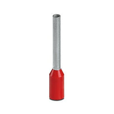 Phoenix Contact Ferrule Ai 1-12 Rood 18mm - 3200674 [100 Stukken] [200 Stuks]