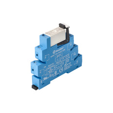 Finder 38.52 Interface Relais 24VDC 8A Dual CO Contact - 38.52.7.024.0050