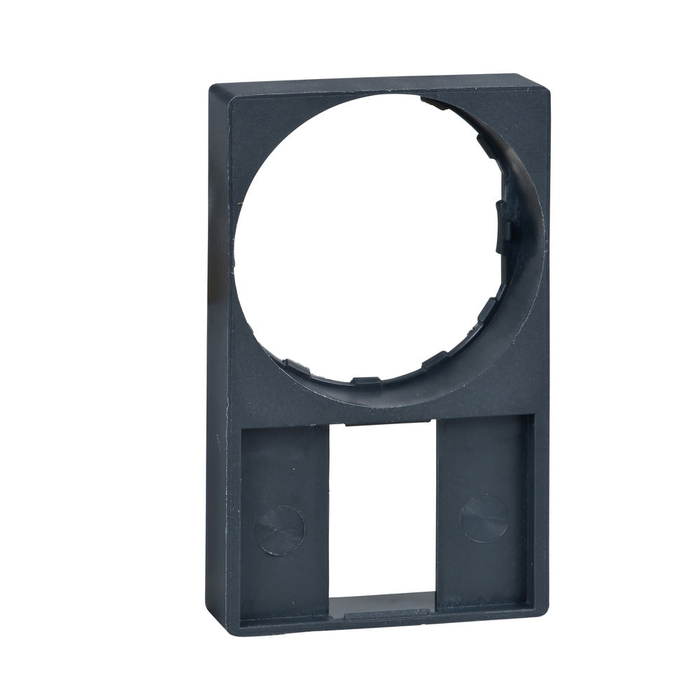 Schneider Electric Harmony XB Etikethouder 30x50mm - ZBZ35 [10 Stuks]