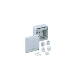 Spelsberg Abox 060-6 Doos 110x110x67mm IP65 - 80640701