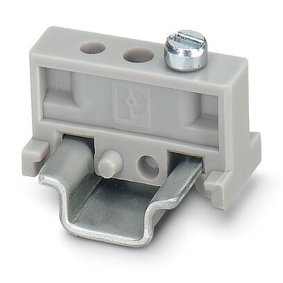 Phoenix Contact Eindklem Voor NS15 DIN Rail - 1401637 [10 Stuks]