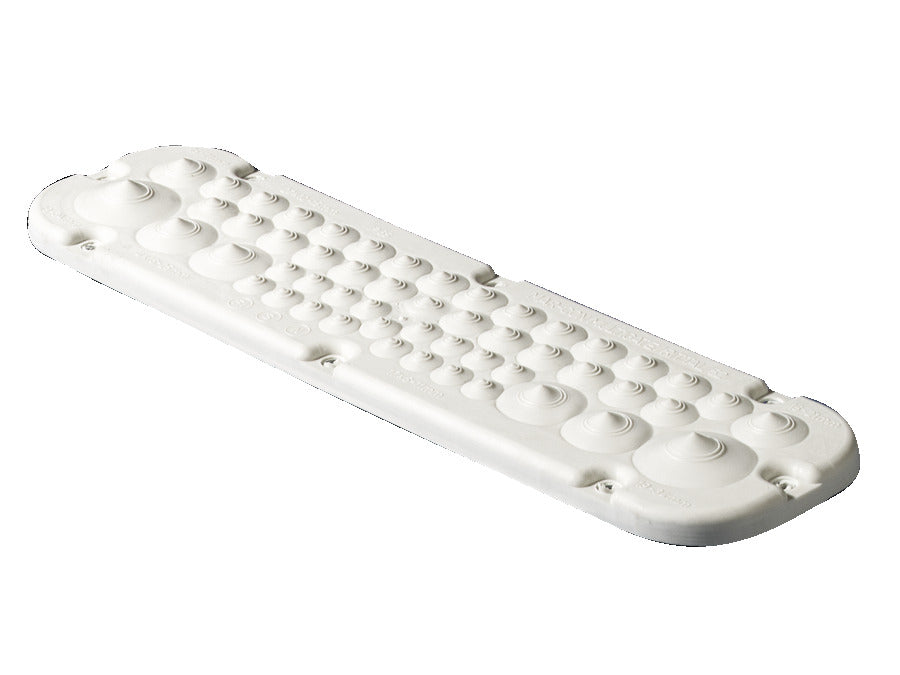 Rittal SZ Plastic Membrane Doorvoerplaat Bouwgrootte 5 - 2563500