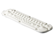 Rittal SZ Plastic Membrane Doorvoerplaat Bouwgrootte 5 - 2563500
