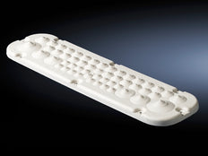 Rittal SZ Plastic Cable Gland Plate 330x90mm - 2561500