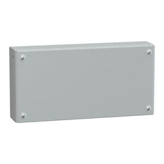 Schneider Electric IP66 Industriële Metalen Behuizing 200x400x80 - NSYSBM20408