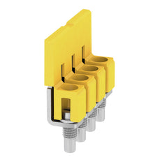 Weidmuller WQV 4/4 Kruisconnector Terminaalbrug - 1054660000 [2 Stuks]