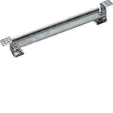 Hager U82A Verstelbare DIN Rail Bevestiging 250mm Staal - U82A