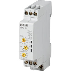 Multi Functie Tijdrelais ETR2 24-240V AC DC - 262689