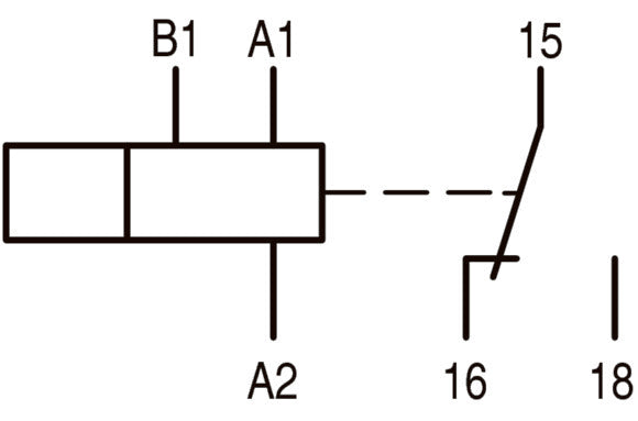 Eaton Multi Functie Elektronische Tijdrelais ETR4-69-A - 031891