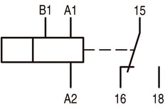 Eaton Multi Functie Elektronische Tijdrelais ETR4-69-A - 031891
