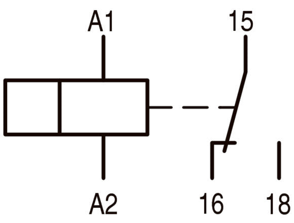 Eaton Multi Functie Elektronische Tijdrelais ETR4-69-A - 031891