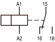 Eaton Multi Functie Elektronische Tijdrelais ETR4-69-A - 031891