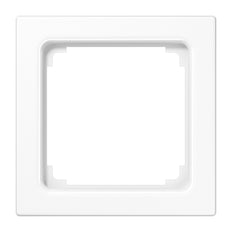 JUNG LS990 Intermediate Frame 50x50mm Alpine White - LS961ZWW [2 Stuks]