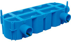 ABB HAF G350 3-Gang Betonnen Wanddoos - 1SPA007121F0415