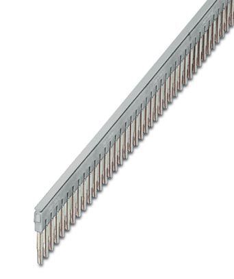 Phoenix Contact FBS 50-5 GY Stekkerbrug Grijs - 3032127