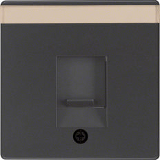 RJ Datacenterplaat Met Stofbescherming Q Serie - 11706086