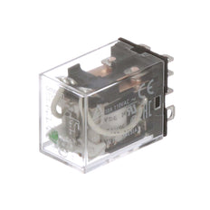 Omron LY2N 24VDC DPDT Power Relay Met LED - LY2 5161M