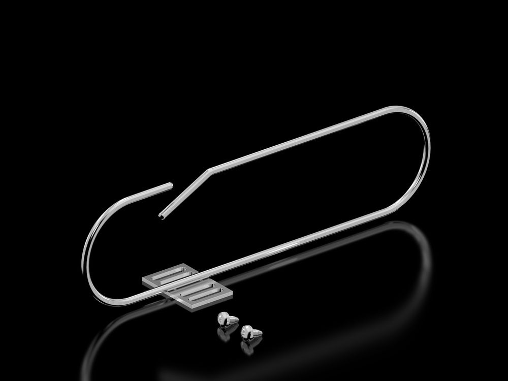 Rittal DK Kabelbeheer Ring 330x90mm - 7220600 [4 Stuks]