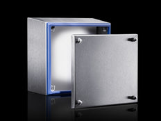 Rittal HD 1.4301 RVS Aansluitdoos 200x200 - 1672600