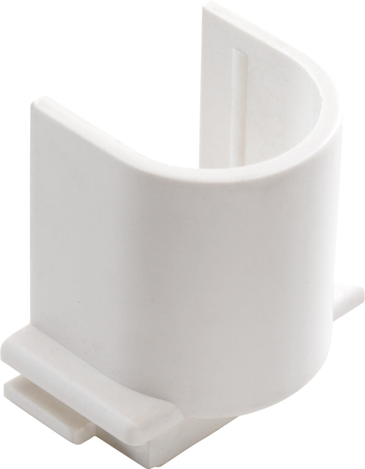 Niko M16 Witte Leiding Invoerstuk - 31-865 [5 Stuks]