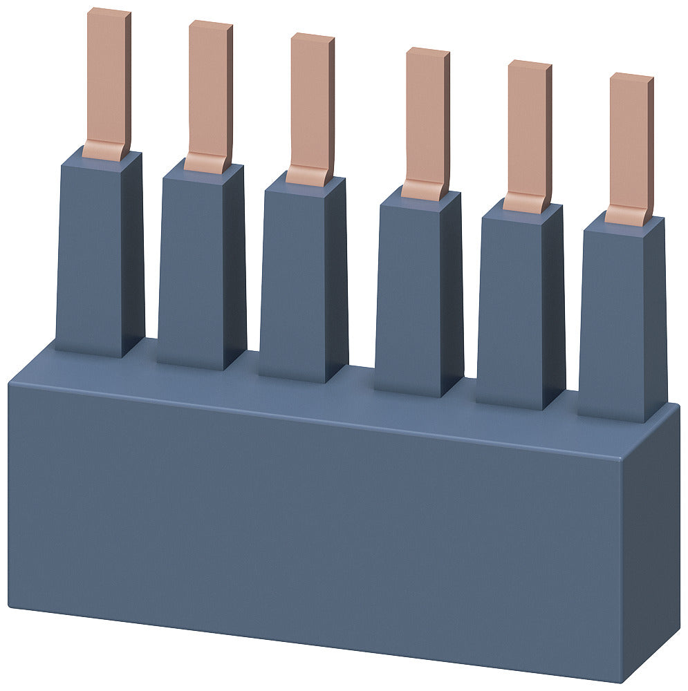 Siemens 3RM1 3-Fase Busbar Voor Twee Motor Starters - 3RM19101AA