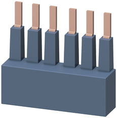 Siemens 3RM1 3-Fase Busbar Voor Twee Motor Starters - 3RM19101AA