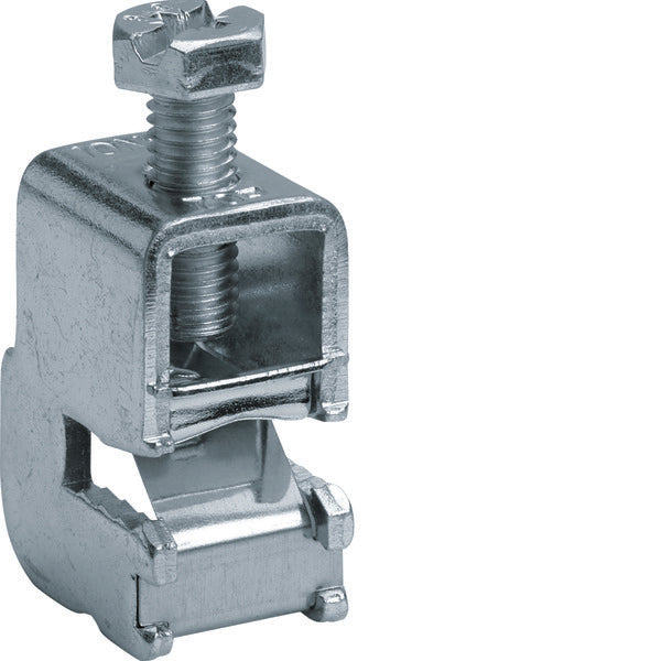 Hager K96V Busbar Terminal 16-70mm² Voor Koper Rails - K96V [2 Stuks]