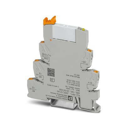 Phoenix Contact PLC Interface Relais 24VDC Gouden Contact - 2900306