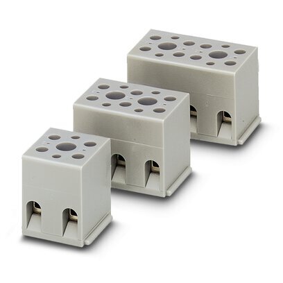 Phoenix Contact G 5/2 Terminal Block 32A 4mm² - 2716020 [2 Pieces]