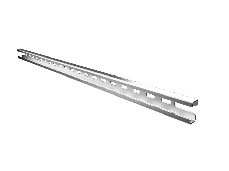 Rittal C Rail 30/15 DIN Bevestiging 555mm - 4944000 [6 Stukken]