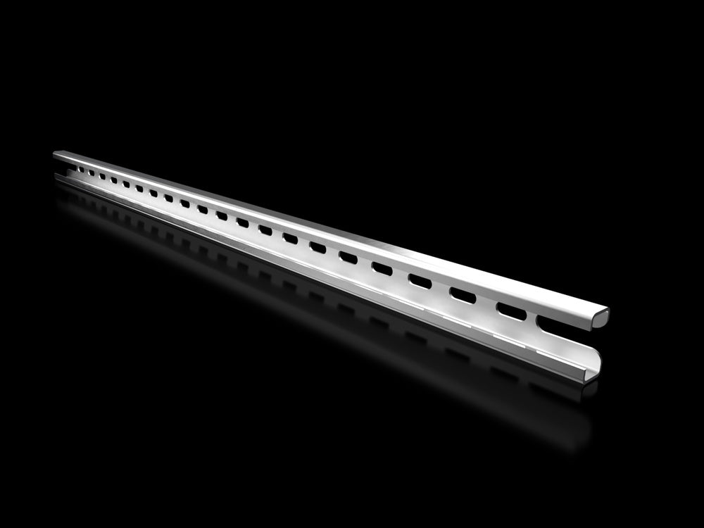 Rittal C Rail 30/15 DIN Bevestiging 555mm - 4944000 [6 Stukken]