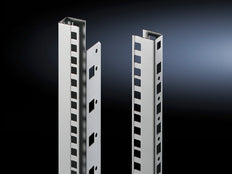 Rittal DK 19-Inch Bevestigingsprofiel 24U 1200mm - 7688000 [2 Stukken]