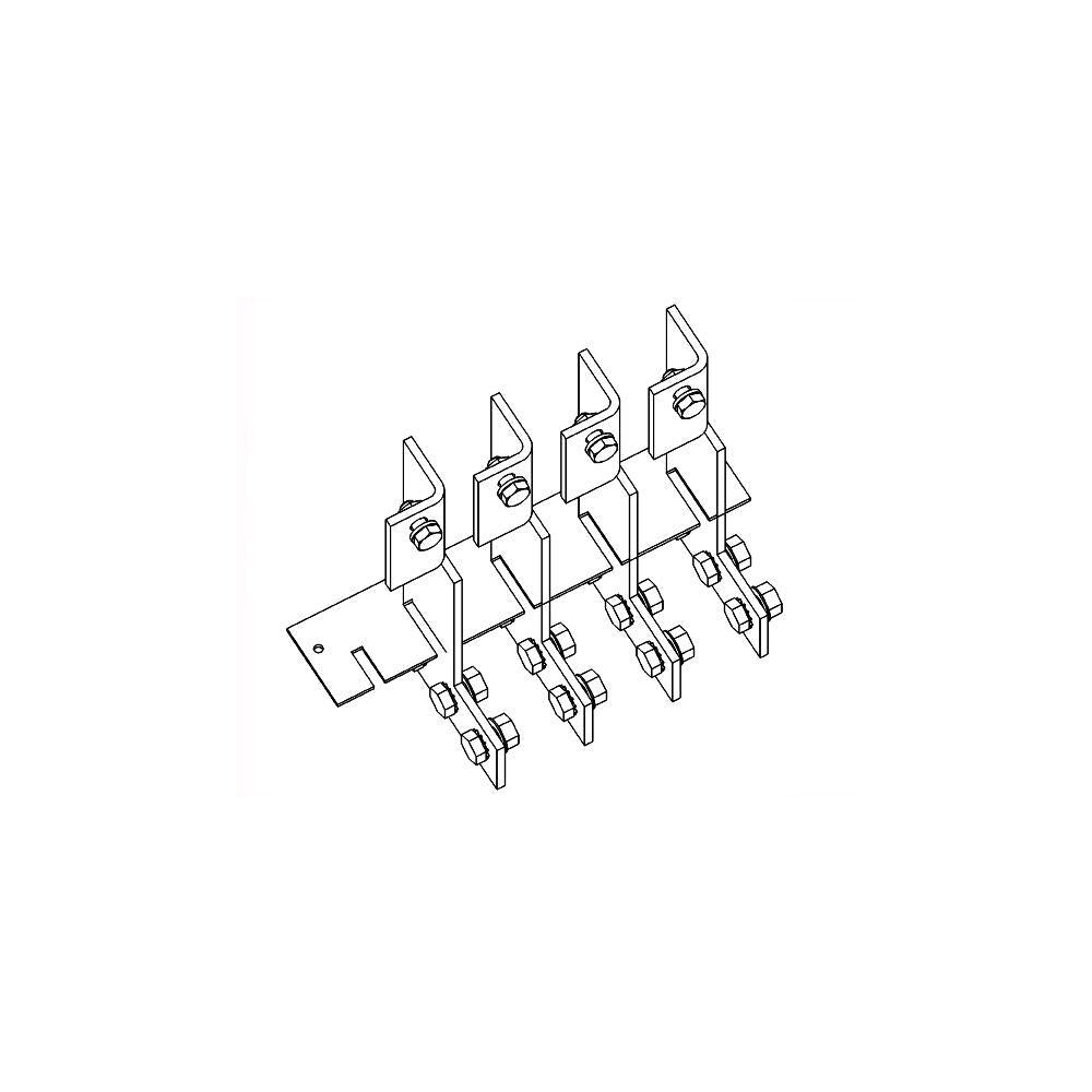 Eaton Halyester SKH1000 Kabelterminalset L123N Onderkant - 1364879