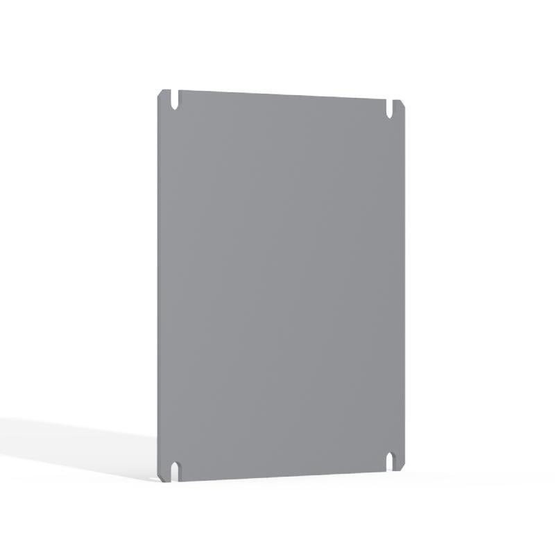 NVent Hoffman Stalen Montageplaat 160x240mm - DMP1624E