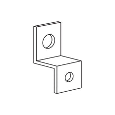 Eaton 53mm Wandmontageframe Beugel - 1042653