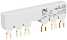 ABB 3-Fase Busbar MS116/132 65A Met Hulpschakelaar - 1SAM201906R1112