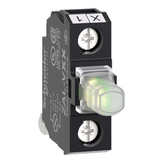 Schneider Electric Led Signaalmodule 230V Wit - Zalvm1 [5 Stuks]