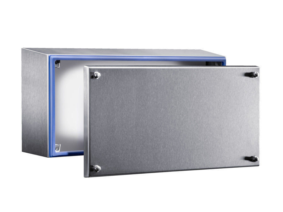 HD RVS Aansluitdoos 400x200x120 AISI 304 - 1675600