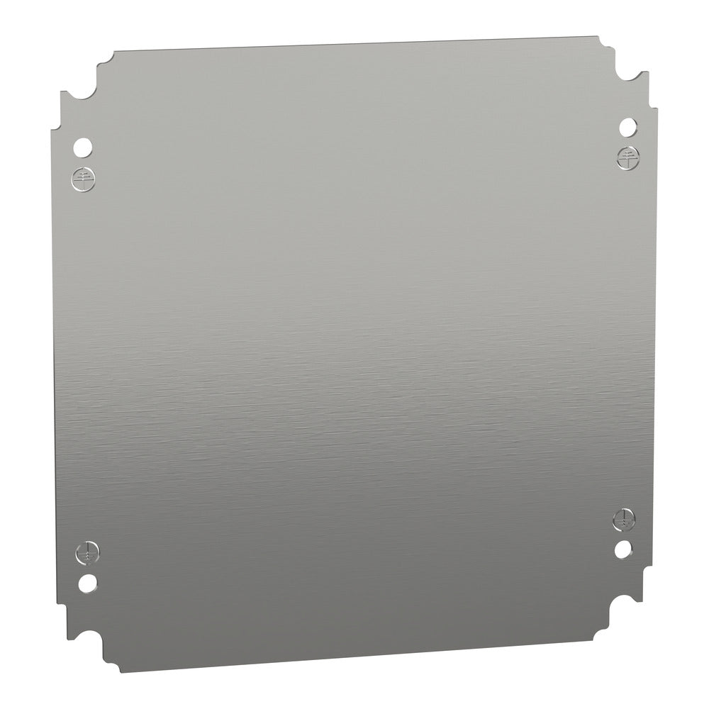 Schneider Electric NSYMM33 Stalen Montageplaat 300x300mm - NSYMM33