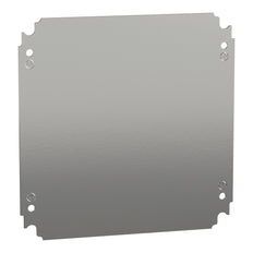 Schneider Electric NSYMM33 Stalen Montageplaat 300x300mm - NSYMM33