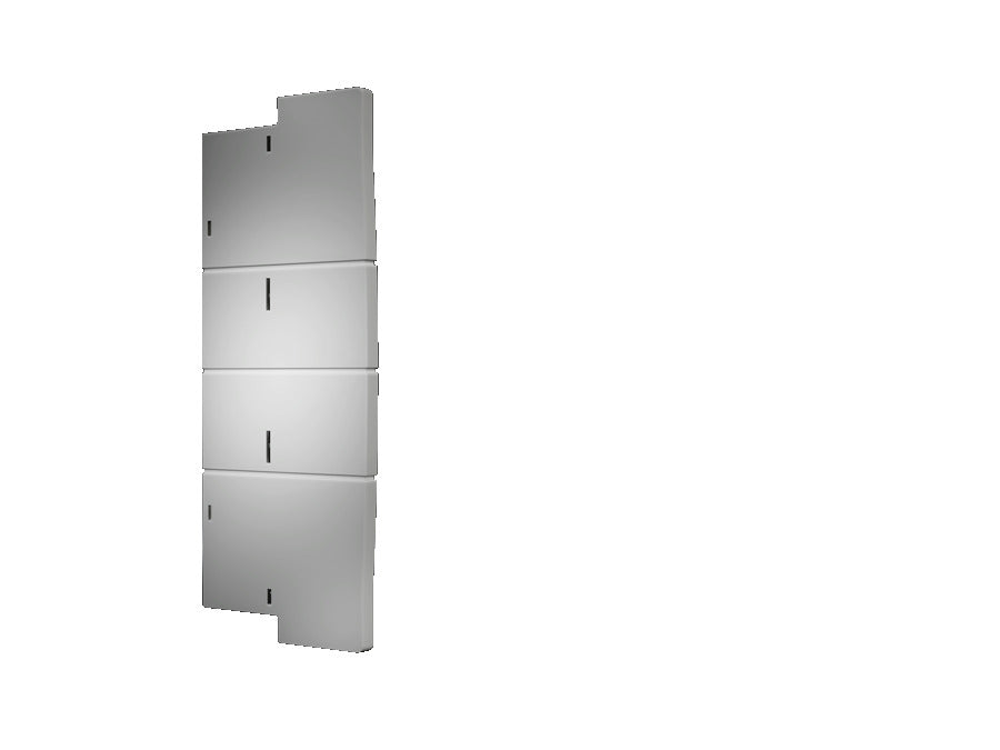 Rittal RiLine60 Eindafdekking PLS1600 - 9342070 [2 Stuks]